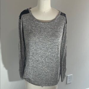Gray Women's Sweater